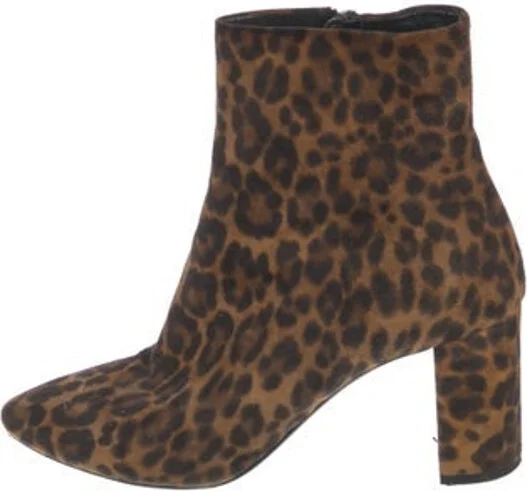 Animal Print, Brown