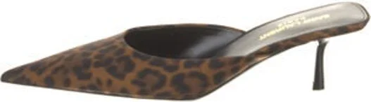 Animal Print, Brown