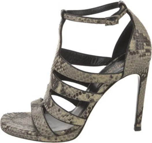 Animal Print, Neutrals