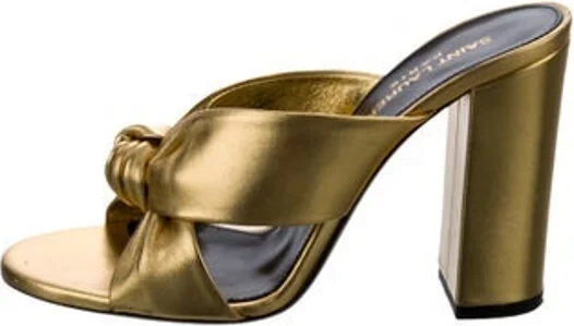 Gold, Metallic