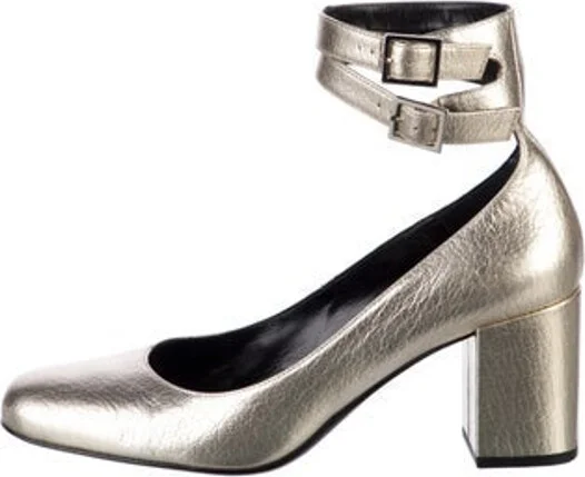 Gold, Metallic
