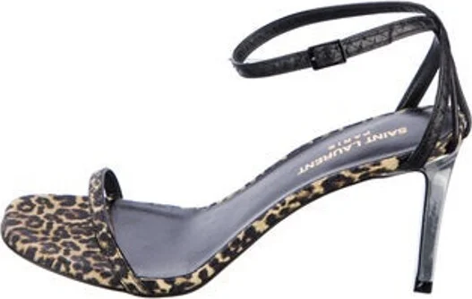 Animal Print, Blue