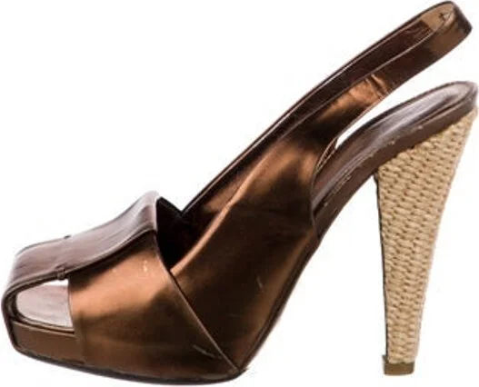 Brown, Metallic