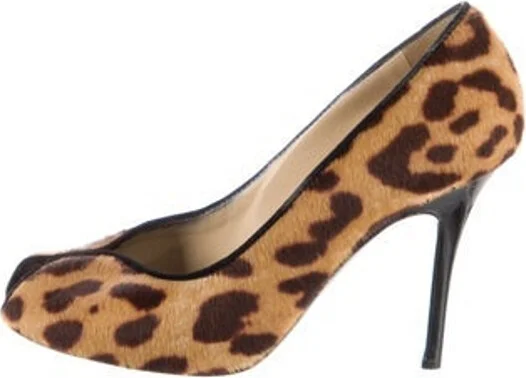 Animal Print, Neutrals