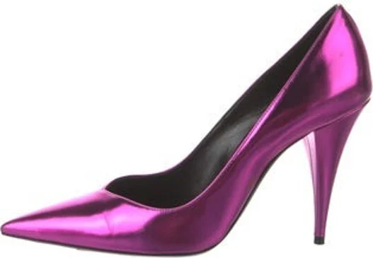 Metallic, Pink