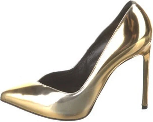 Gold, Metallic