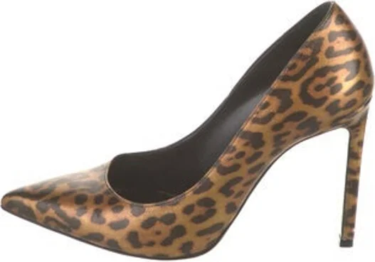 Animal Print, Brown