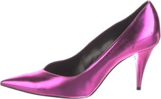 Metallic, Pink