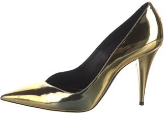 Gold, Metallic