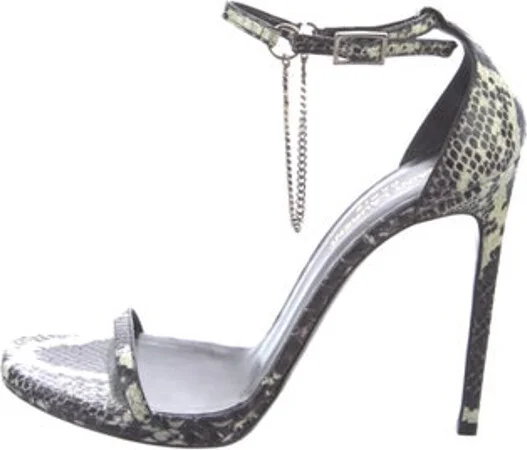 Animal Print, Black