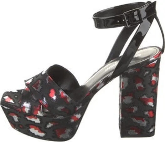 Animal Print, Black