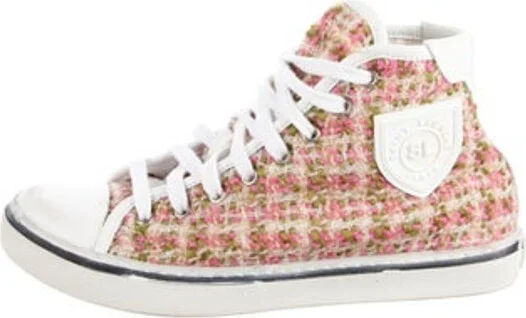 Pattern Prints, Pink
