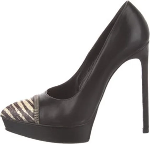 Animal Print, Black
