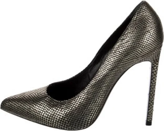 Pattern Prints, Silver