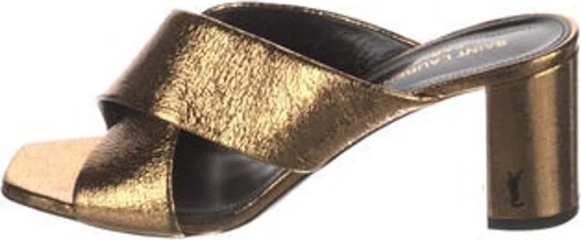 Gold, Metallic