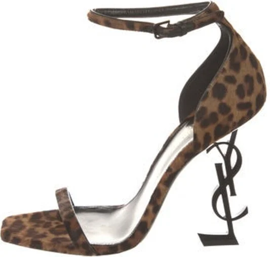 Animal Print, Brown