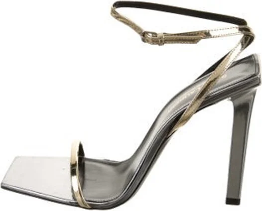 Gold, Metallic