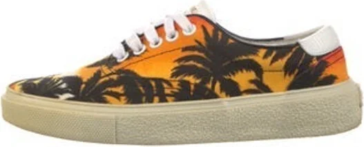 Orange, Pattern Prints
