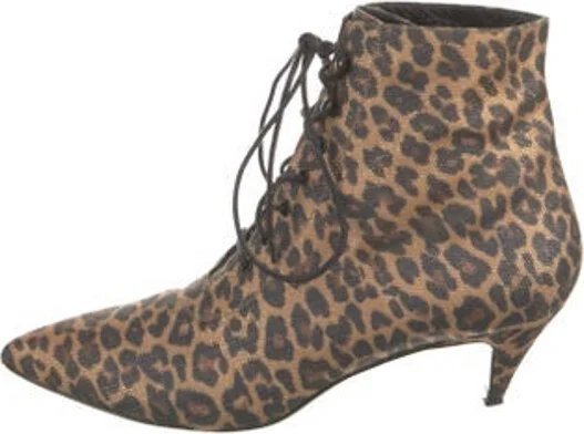 Animal Print, Brown