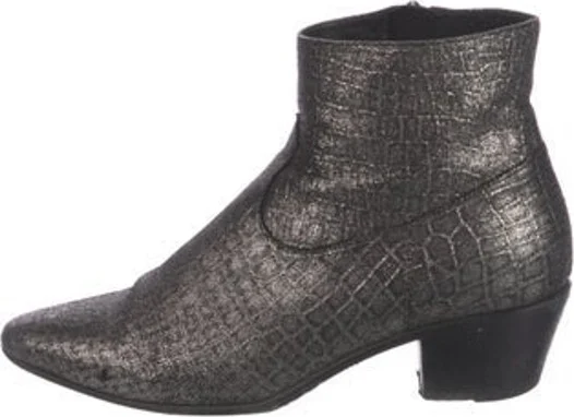Pattern Prints, Silver