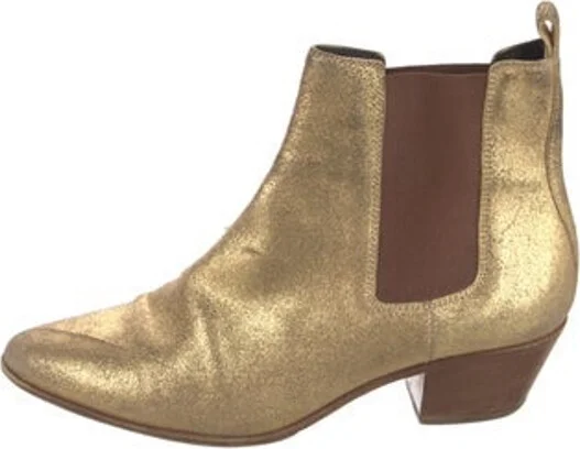 Gold, Metallic