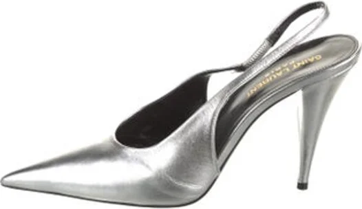 Metallic, Silver
