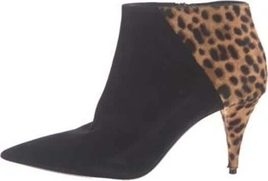 Animal Print, Blue