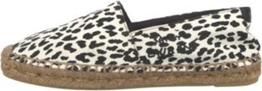 Animal Print, White