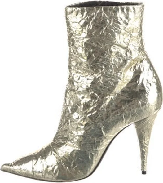 Gold, Metallic
