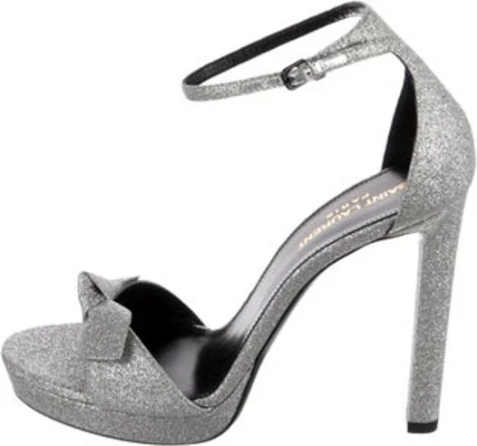Animal Print, Metallic, Silver