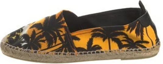 Pattern Prints, Yellow
