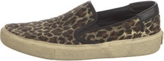 Animal Print, Gold