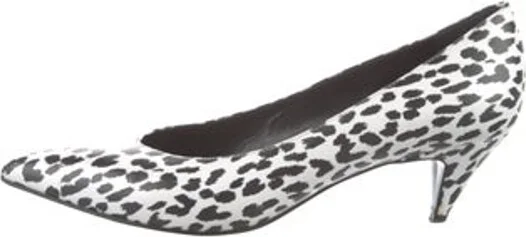 Pattern Prints, White