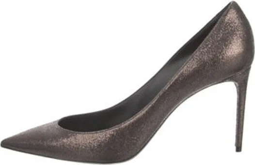 Metallic, Silver