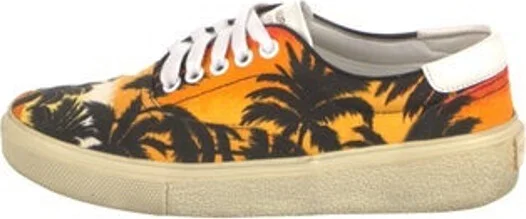 Orange, Pattern Prints