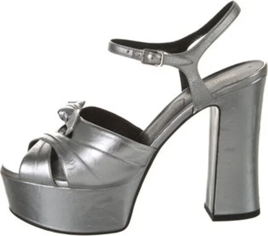 Metallic, Silver