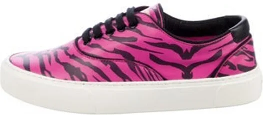Pattern Prints, Pink