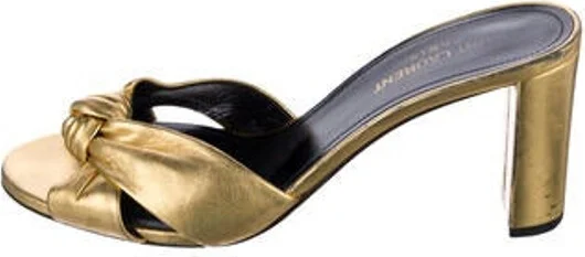 Gold, Metallic