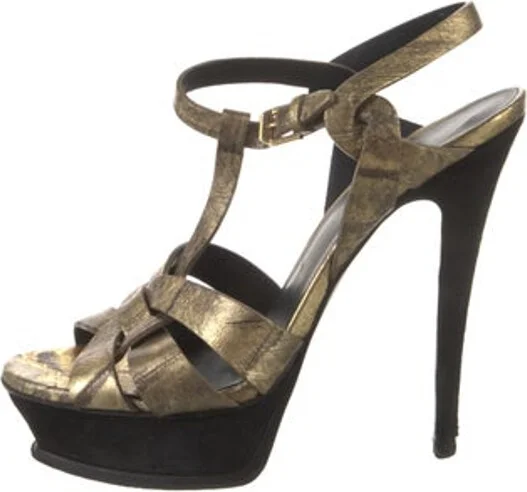 Gold, Pattern Prints