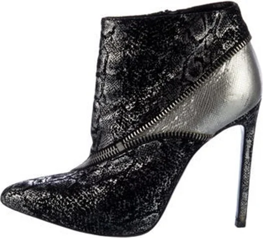Black, Pattern Prints