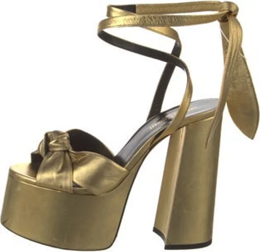 Gold, Metallic