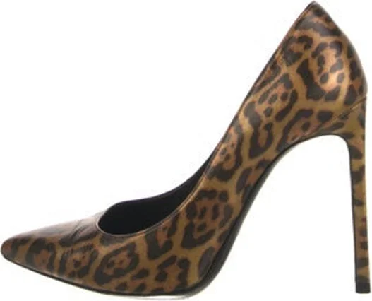 Animal Print, Orange
