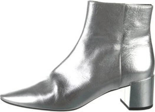 Metallic, Silver
