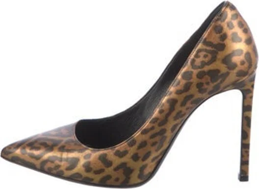 Animal Print, Brown