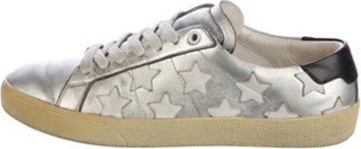 Metallic, Silver