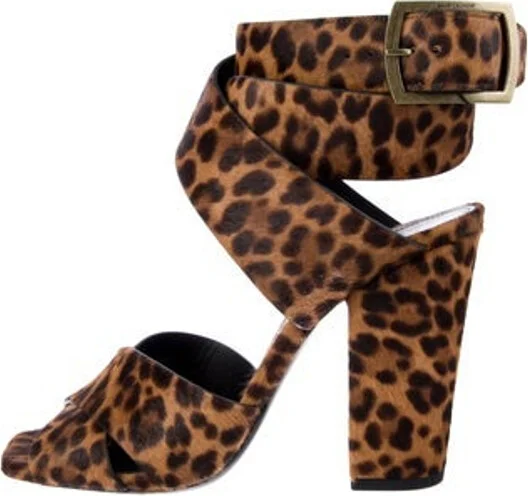 Animal Print, Neutrals