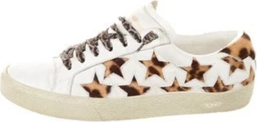 Pattern Prints, White