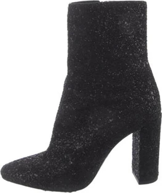 Animal Print, Black