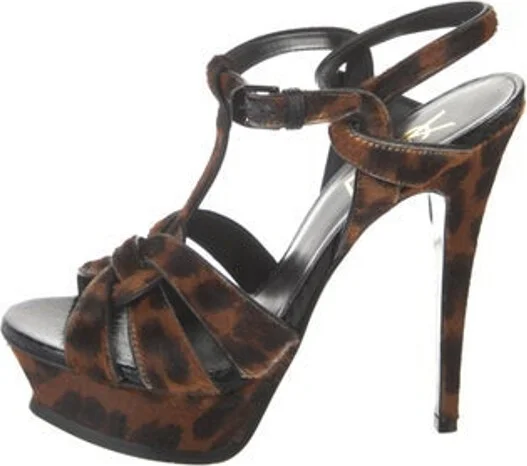 Animal Print, Brown