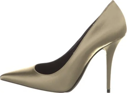 Gold, Metallic